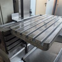 Frezarka uniwersalna MAHO MH 500