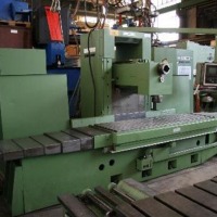 Frezarka łożowa RECKERMANN Plano 2000 Kombi