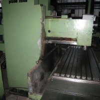 Frezarka łożowa RECKERMANN Plano 2000 Kombi