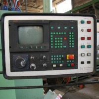 Frezarka łożowa RECKERMANN Plano 2000 Kombi