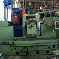 Frezarka łożowa RECKERMANN Plano 2000 Kombi