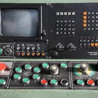Frezarka uniwersalna TOS FNG 32