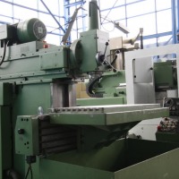 Fräsmaschine - Universal MAHO PFRONTEN MH 600 P