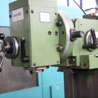 Fräsmaschine - Universal MAHO PFRONTEN MH 600 P