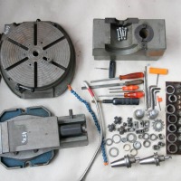 Fräsmaschine - Universal MAHO PFRONTEN MH 600 P