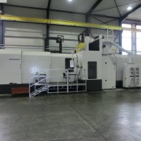 Planer-Type Milling M/C - Double Column MIKROMAT M20V
