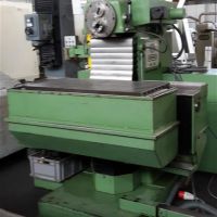 Fresadora - universal KORRADI KLOPP UW 4 CNC