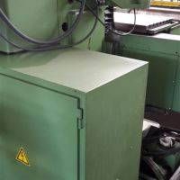 Fresadora - universal KORRADI KLOPP UW 4 CNC