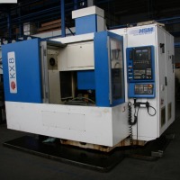 Fräsmaschine - Vertikal HURON-GRAFFENSTADEN HSC KX8