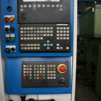 Fräsmaschine - Vertikal HURON-GRAFFENSTADEN HSC KX8