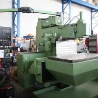 Fräsmaschine - Universal KORRADI KLOPP UW5S / TNC 155