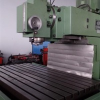 Fräsmaschine - Universal KORRADI KLOPP UW5S / TNC 155