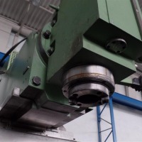 Fräsmaschine - Universal KORRADI KLOPP UW5S / TNC 155