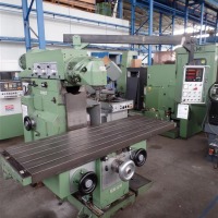 Universal Milling Machine ZAYER 66 BM