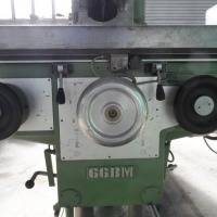 Universal Milling Machine ZAYER 66 BM