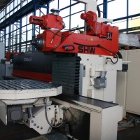 Универсальный Фрезерный станок SHW UF 41
