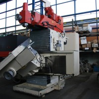 Универсальный Фрезерный станок SHW UF 41