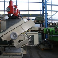 Универсальный Фрезерный станок SHW UF 41