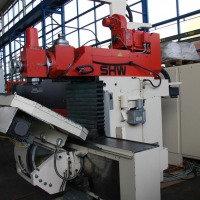 Универсальный Фрезерный станок SHW UF 41
