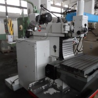 Fräsmaschine - Universal Hermle UWF 802M