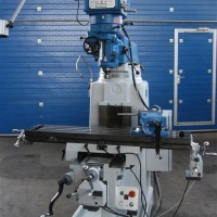 Fräsmaschine - Universal Knuth MF5V