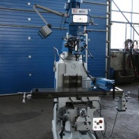 Fräsmaschine - Universal Knuth MF5V