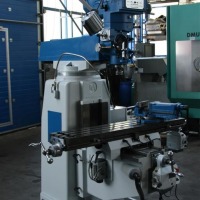 Fräsmaschine - Universal Knuth MF5V