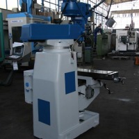 Fräsmaschine - Universal Knuth MF5V