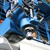 Fräsmaschine - Universal Knuth MF5V