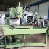 Универсальный Фрезерный станок MAHO MH 1000 C / 4 Achsen - 4 axis rotary table