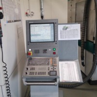 Machining Center - Universal Exeron HSC 800 - 5 Achsen