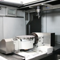 Machining Center - Universal Exeron HSC 800 - 5 Achsen