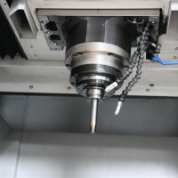 Machining Center - Universal Exeron HSC 800 - 5 Achsen