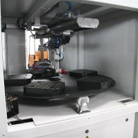 Machining Center - Universal Exeron HSC 800 - 5 Achsen