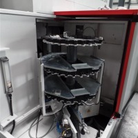 Machining Center - Universal Exeron HSC 800 - 5 Achsen