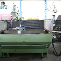 Fräsmaschine - Universal Deckel FP42 NC - 4 Achsen/4 axis