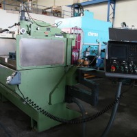 Fräsmaschine - Universal Deckel FP42 NC - 4 Achsen/4 axis