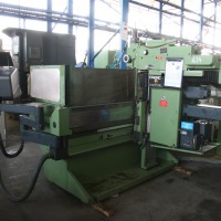 Fräsmaschine - Universal Deckel FP42 NC - 4 Achsen/4 axis