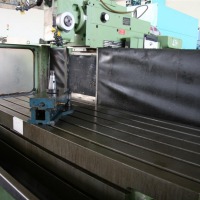 Fräsmaschine - Universal Deckel FP42 NC - 4 Achsen/4 axis