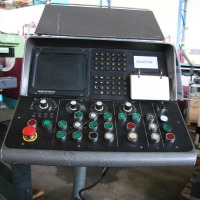 Fräsmaschine - Universal Deckel FP42 NC - 4 Achsen/4 axis