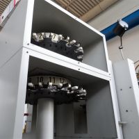 Frezarka uniwersalna Hermle UWF 851 H