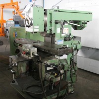 Fräsmaschine - Universal BFW Wagner UF 1