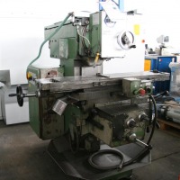 Fräsmaschine - Universal BFW Wagner UF 1