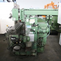 Fräsmaschine - Universal BFW Wagner UF 1