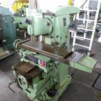 Fräsmaschine - Universal Stankoimport 6H80