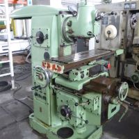 Fräsmaschine - Universal Stankoimport 6H80