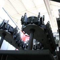 Universal Milling Machine Hermle UWF 1202 H