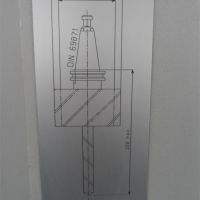 Fräsmaschine - Universal Hermle UWF 1202 H