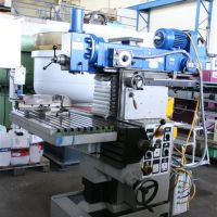 Fräsmaschine - Universal Mikron WF 3S