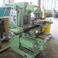 Fräsmaschine - Universal Bulmak FU 251 M